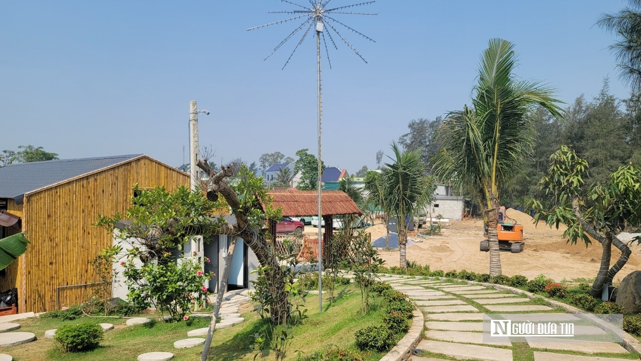Real Estate - Establishing an inspection team for Eo Gio Bai Ngang tourist area in Thanh Hoa (Image 3).
