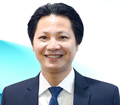 Ông Đỗ Thanh Sơn, Phó tổng giám đốc phụ trách Ban điều hành VietinBank từ ngày 1/9 .Ảnh: OceanBank