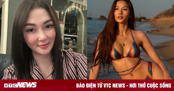 Vietnamese Stars June 13: Miss Nguyen Thi Huyen is different, Hoang Thuy is hot in bikini