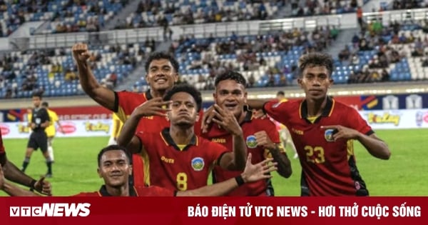 Xác định đội bóng cuối cùng tham dự AFF Cup 2024