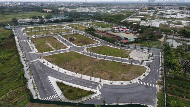 Ajuste local del plan de zonificación urbana N7 (distrito de Dong Anh)