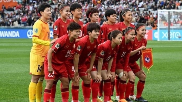 Vietnam team drops in ranking, US falls from world leader