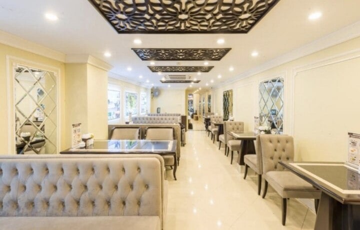8 günstige und schöne Hotels in der Nähe des Hoan-Kiem-Sees - 6