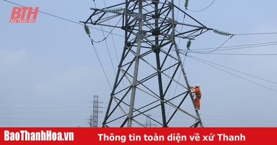 Thông báo ngừng cung cấp điện  trên địa bàn tỉnh Thanh Hoá ngày 14- 6-2023