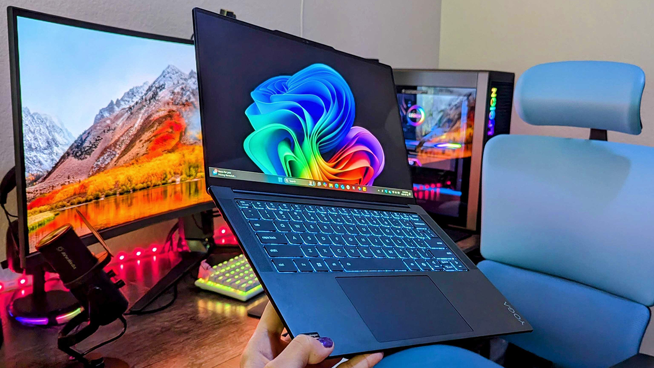 Những laptop Snapdragon X Elite đủ sức 'thách thức' MacBook- Ảnh 1.