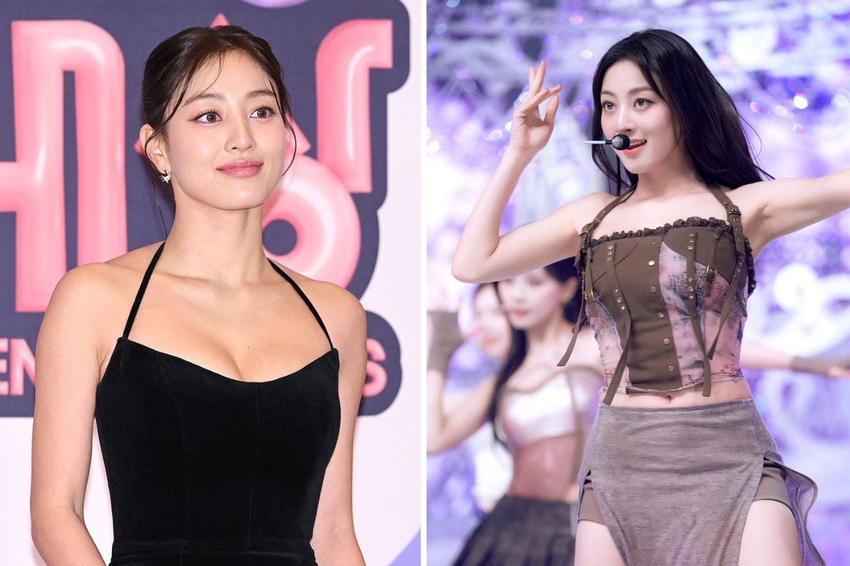 Jihyo spent more than 10 years as a Kpop trainee before debuting. Photo: JYP