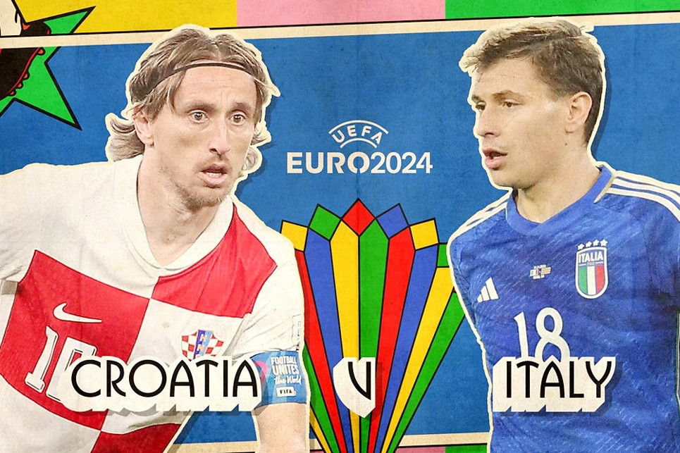 Pronostics football Croatie vs Italie : Pas de retour possible