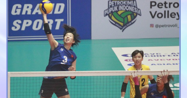 L'équipe féminine de volley-ball du Vietnam a battu de manière convaincante l'Iran et s'est qualifiée pour les demi-finales du tournoi asiatique