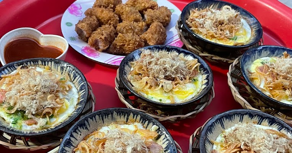 5 snacks in Hanoi that make tourists 'addicted' from the first time they enjoy them