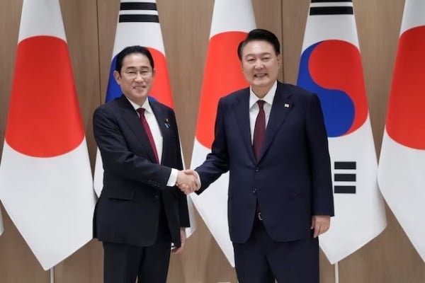 日本首相と韓国大統領の第12回首脳会談が間もなく開催される