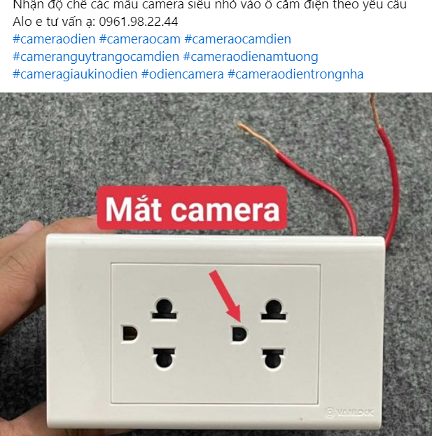 Camera quay lén được bán tràn ngập trên mạng- Ảnh 1.