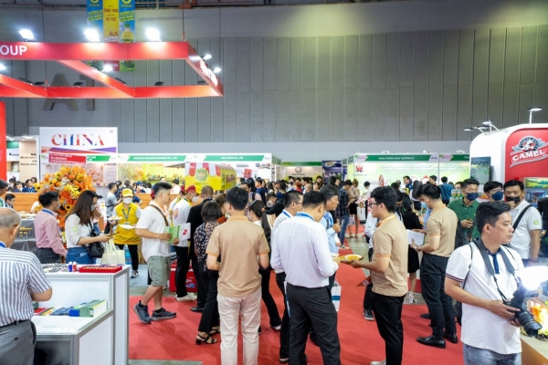 900 food and beverage businesses participate in trade and market promotion