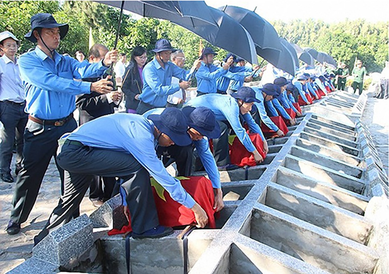 Phát huy tinh thần “hiếu nghĩa, bác ái”