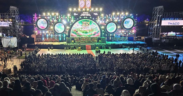 Lâm Đồng bế mạc Festival Hoa Đà Lạt và chào đón năm mới 2025