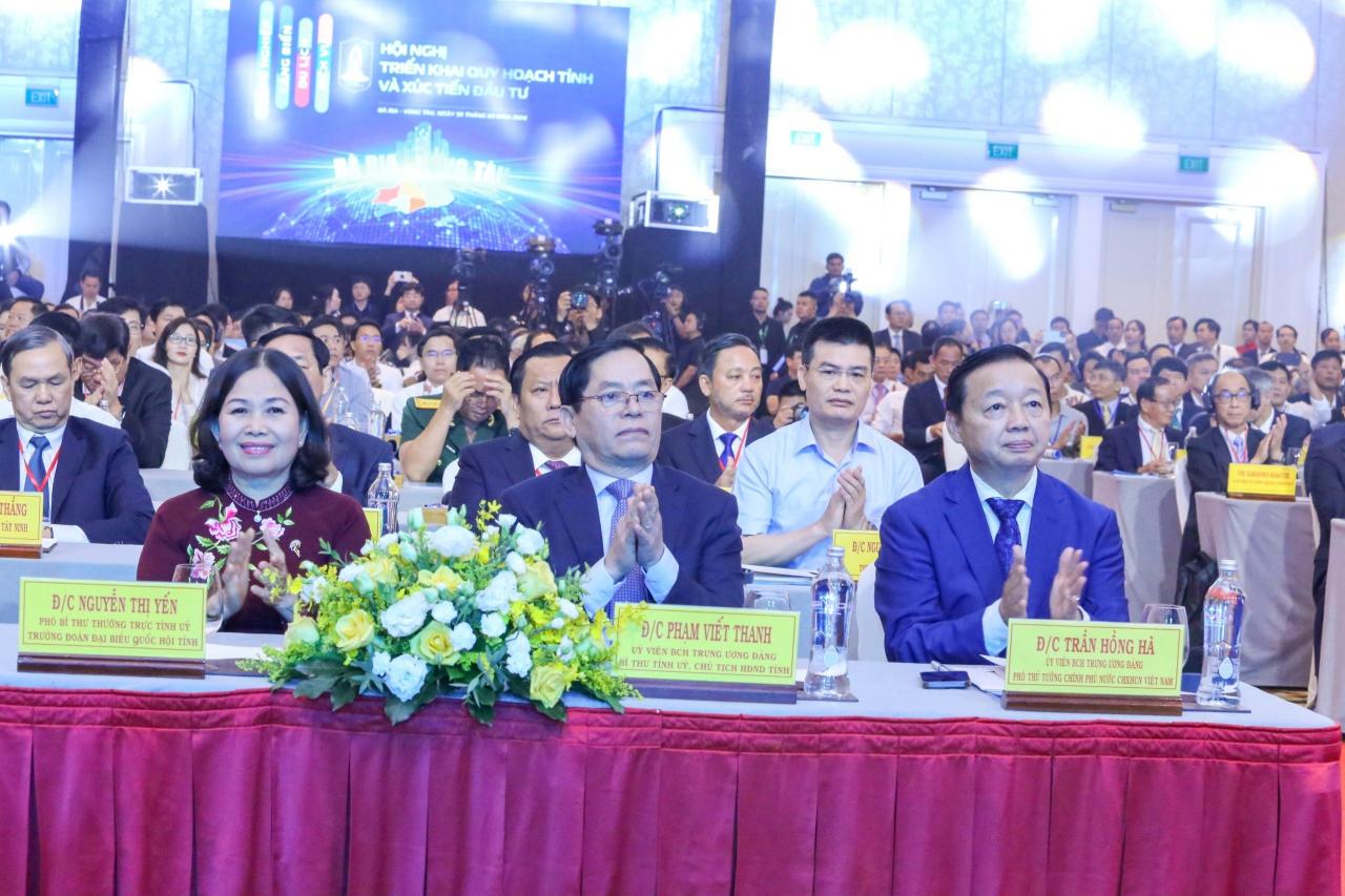 Xây dựng tỉnh Bà Rịa - Vũng Tàu trở thành trung tâm kinh tế biển quốc gia