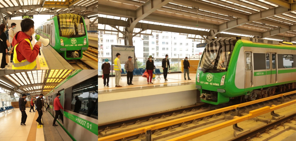 都市鉄道：設定された目標を達成するための新たな画期的なシナリオ - 写真10