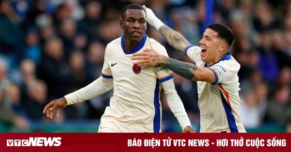 Kết quả vòng 12 giải Ngoại hạng Anh: Chelsea thắng dễ đội vừa lên hạng