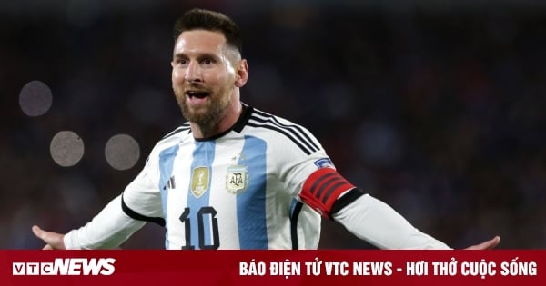 Chờ Messi ghi bàn trở lại