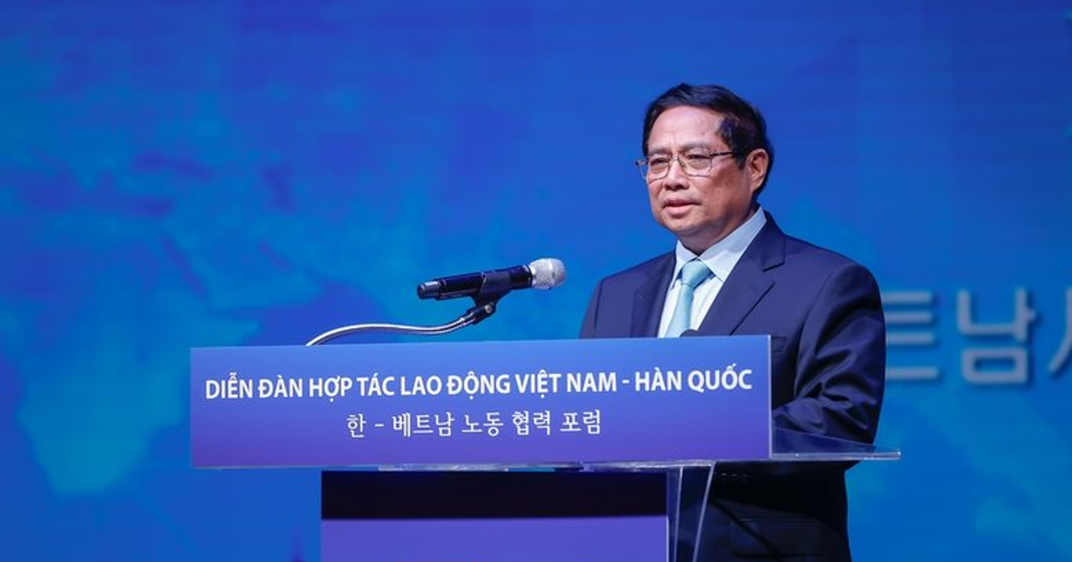 Diễn đàn hợp tác lao động Việt Nam