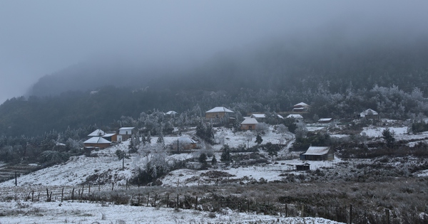 El Norte experimentará una semana de frío intenso a partir de mediados de diciembre.