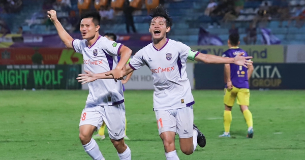 The more clubs want to win the V-League, the happier the Vietnamese team is