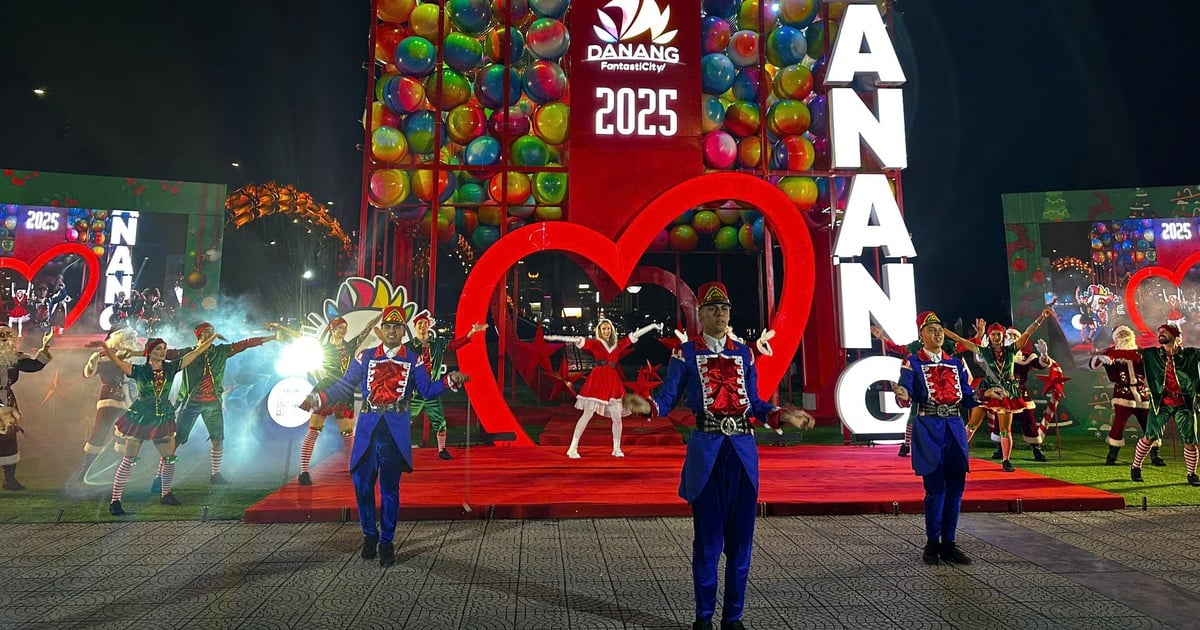 Da Nang wird an Silvester kein Feuerwerk organisieren