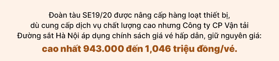 Chinh phục du khách bằng “tàu hỏa hàng hiệu” - Ảnh 10.