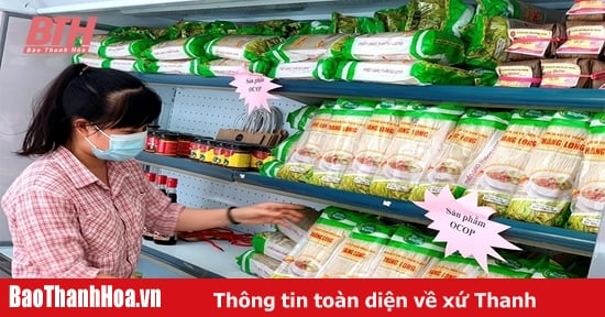 Chú trọng xây dựng, bảo hộ nhãn hiệu nông sản