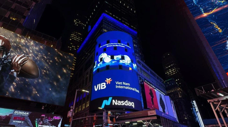 VIB difunde la cultura vietnamita en 'Crossroads of the World', Nueva York