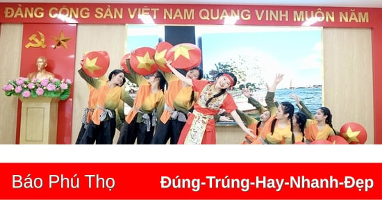 Liên hoan “Chỉ huy Đội giỏi” tỉnh Phú Thọ năm 2023