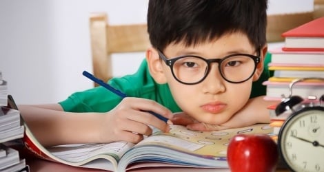 Increasing myopia in children