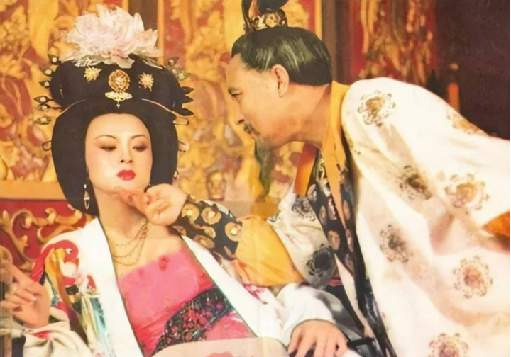 Which bad habit of Yang Guifei that ordinary people find annoying, but Emperor Xuanzong of Tang is infatuated with? - 1