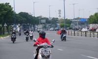 Ciudad Ho Chi Minh hace frío, ya no llueve fuera de temporada