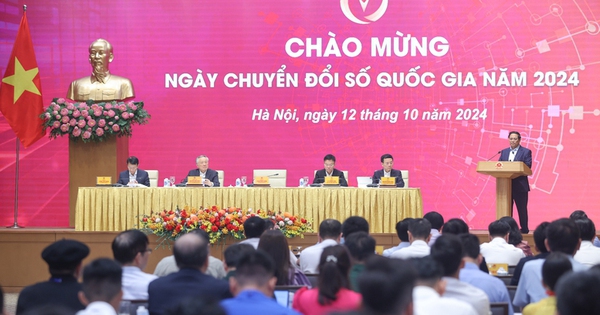 Việt Nam tiến mạnh trong xếp hạng chuyển đổi số quốc tế