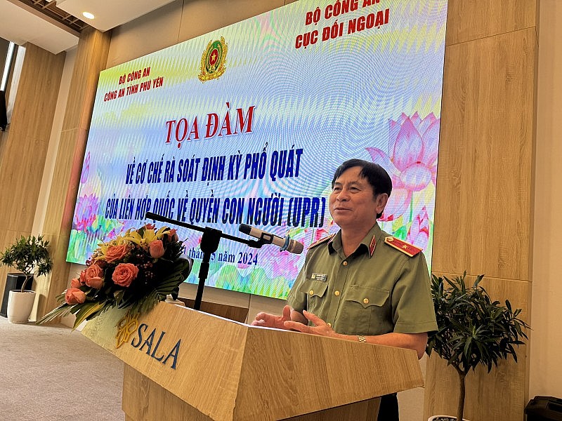 Vietnam hat sich im Laufe der Jahre 18-0 immer ernsthaft an den UPR-Zyklen beteiligt.