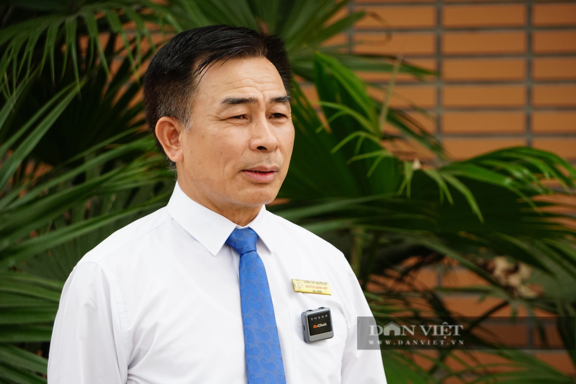 4.000 học sinh THPT Yên Bái tìm hiểu về hành trình khởi nghiệp từ trung học phổ thông của Học viện Nông nghiệp Việt Nam- Ảnh 3.