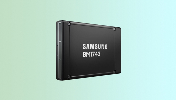 Samsung เปิดตัว SSD ความจุสูงสุด 122.88TB