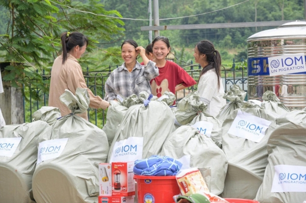 South Korea donates $1 million to help Vietnam overcome consequences of typhoon Yagi