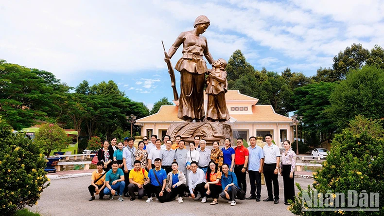 Khảo sát, đánh giá tiềm năng du lịch tại huyện Cầu Kè, tỉnh Trà Vinh ảnh 2