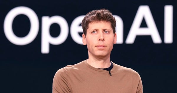 Cựu lãnh đạo OpenAI hé lộ thông tin chấn động về CEO Sam Altman