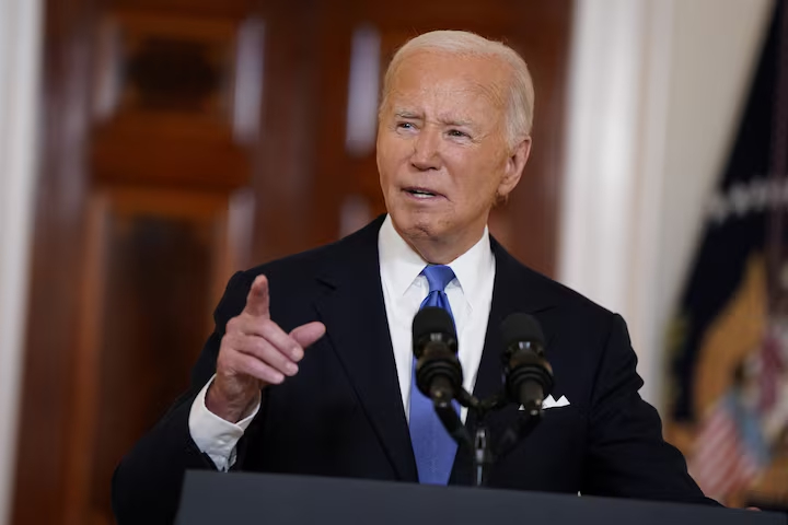 El presidente Biden se opone a la inmunidad de Trump frente al procesamiento 1