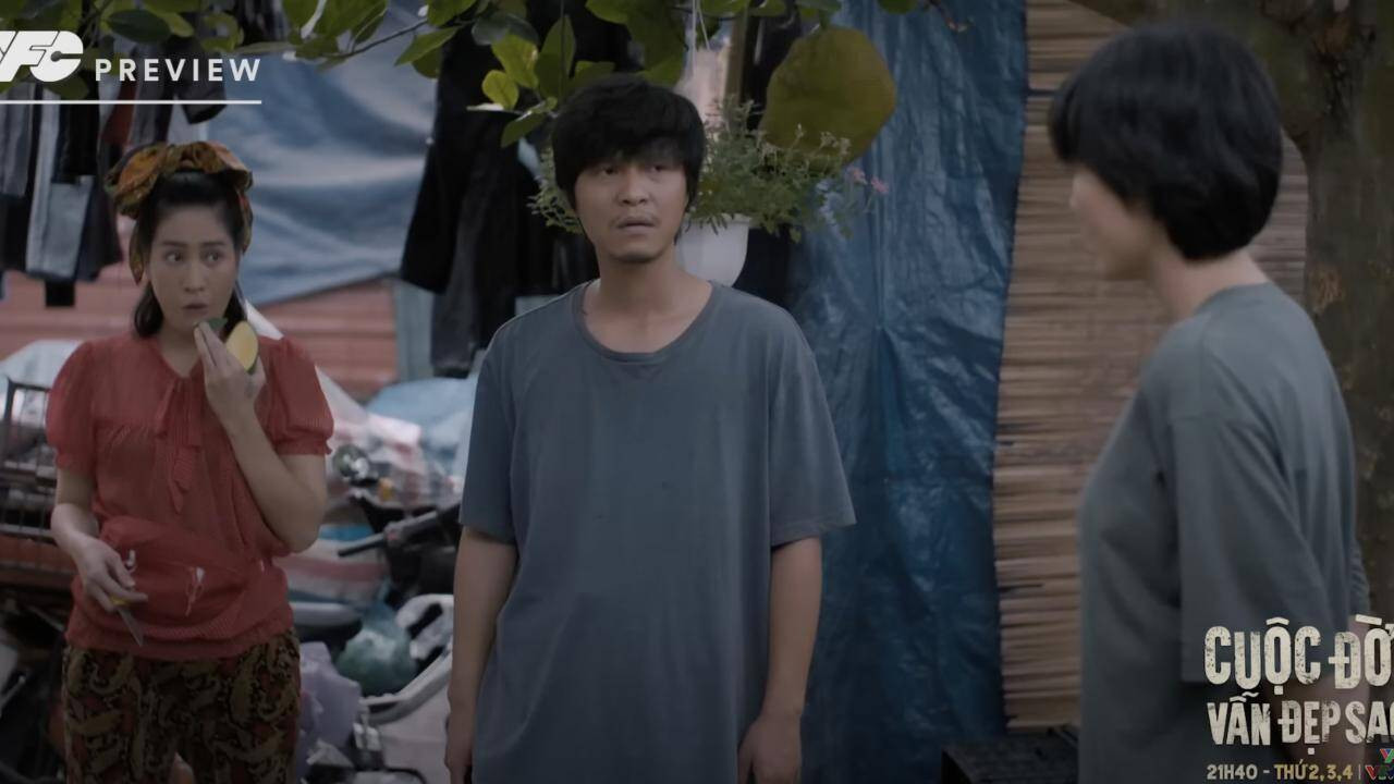 Life is still beautiful episode 32: Liu leaves his boarding house to sell his kidney to pay off debt 1