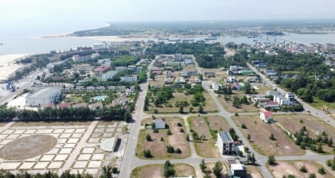 Quang Tri considera invertir en un proyecto de área urbana auxiliar para la zona económica.