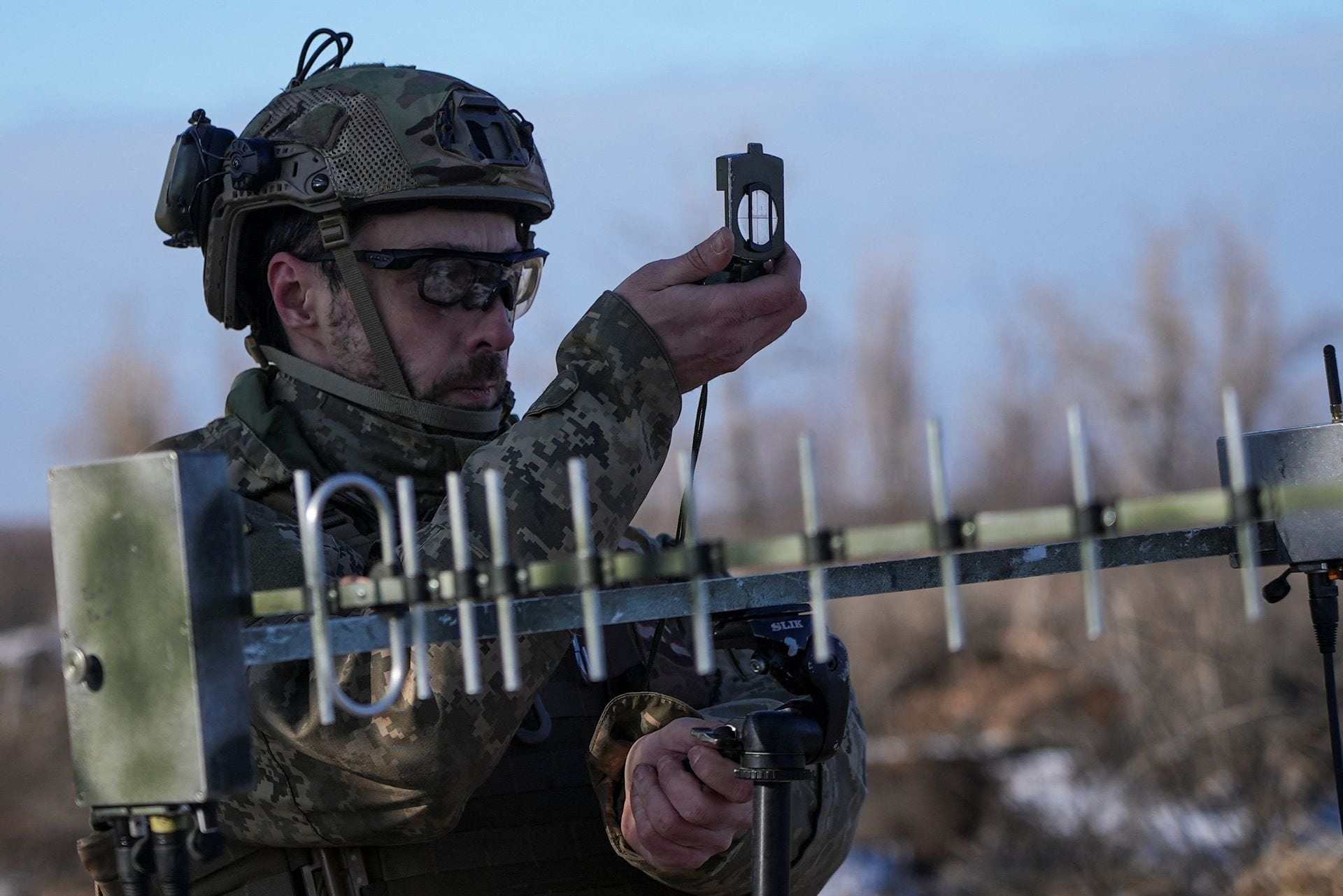 UAV trinh sát, tấn công của Ukraine xuất hiện khắp các mặt trận- Ảnh 3.