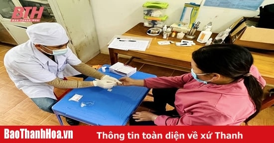 Nỗ lực hướng tới loại trừ lây truyền HIV từ mẹ sang con