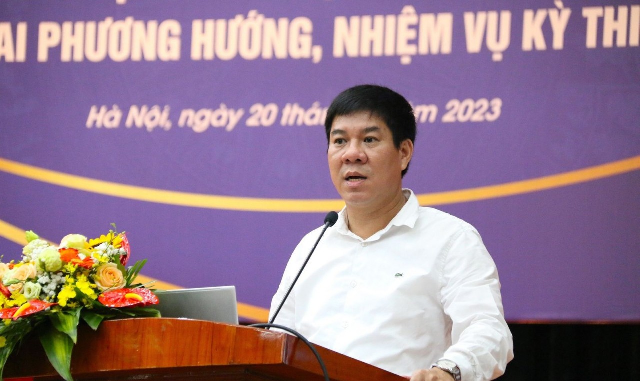 Những điểm mới trong kỳ thi tốt nghiệp THPT năm 2025