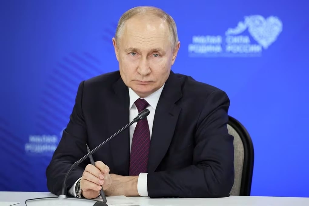 Tổng thống Putin cảnh báo Ukraine - 1