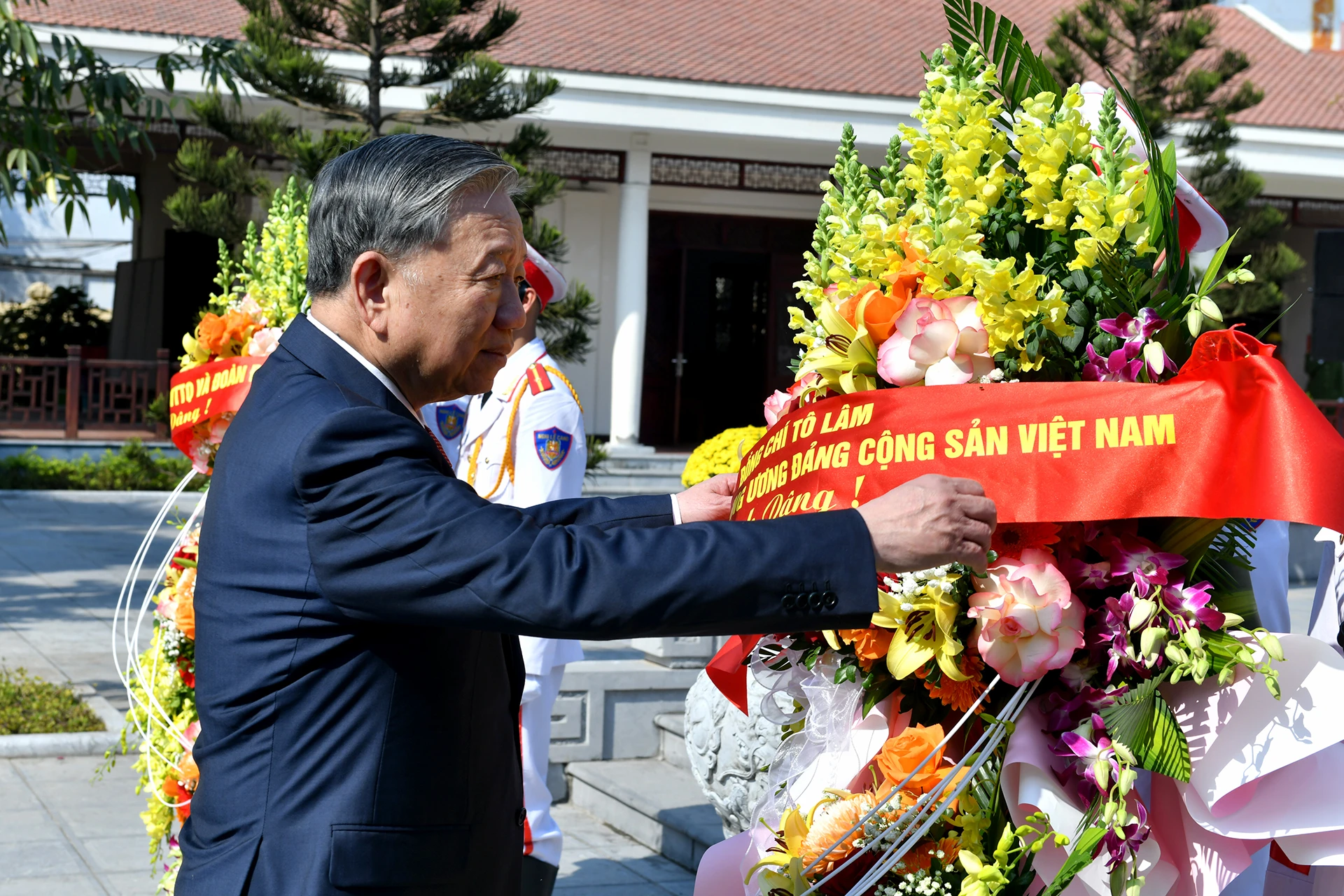 [Photo] General Secretary To Lam visits and works in Bac Ninh province photo 5