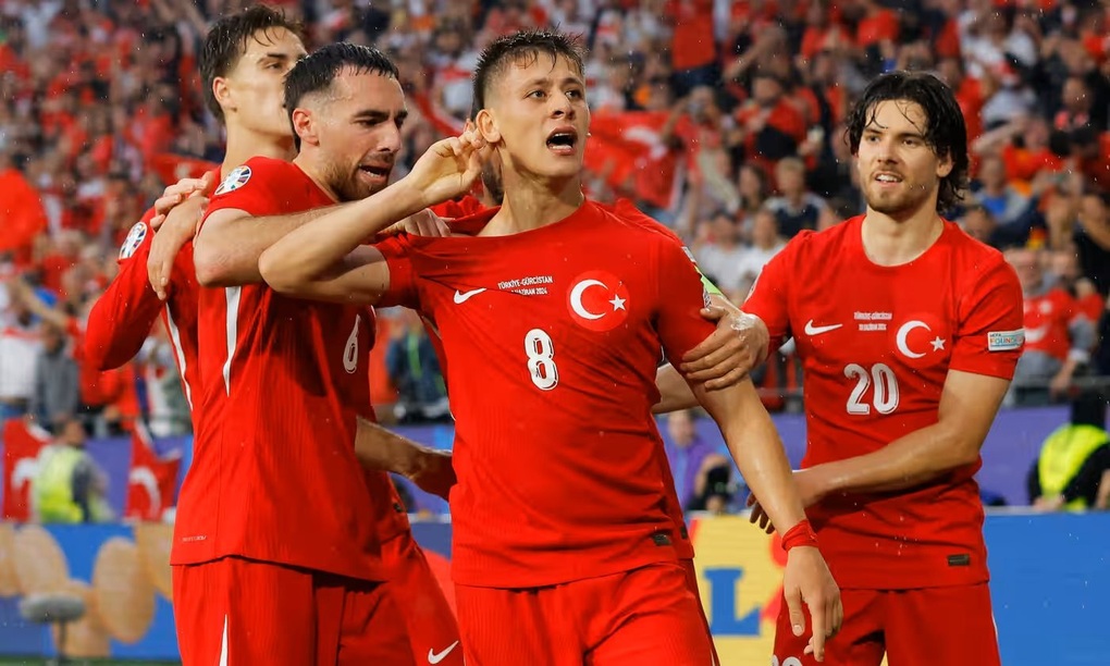 Nhận định Thổ Nhĩ Kỳ - Bồ Đào Nha (23h00 ngày 22/6): C.Ronaldo thông nòng - 2