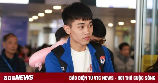 Asian Cup là trải nghiệm để chúng tôi chơi tốt hơn ở VCK U23 châu Á